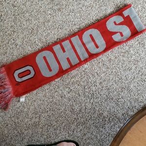 Ohio state scarf